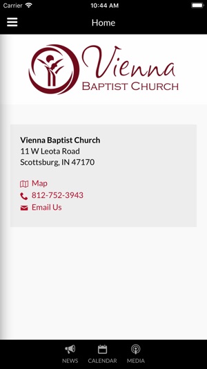 Vienna Baptist Church(圖1)-速報App