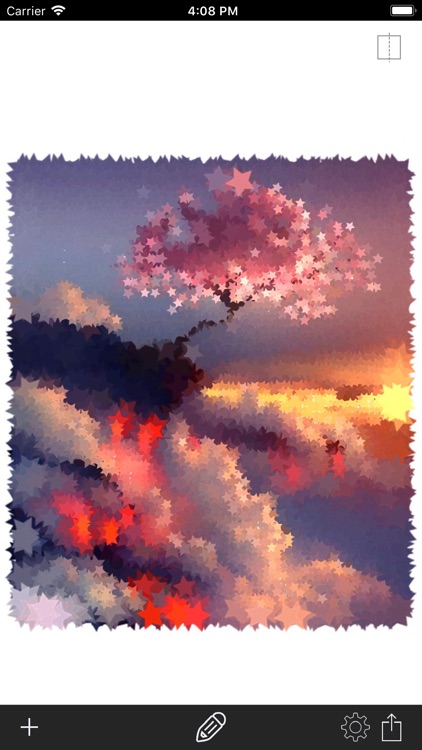 Bubble Photo Paint