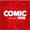 Requires ComicHub POS, new users register at https://retailer