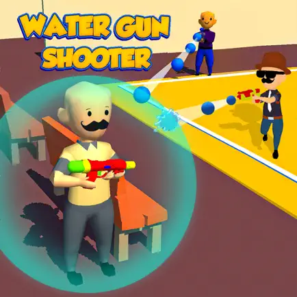 Water Gun Shooter Читы