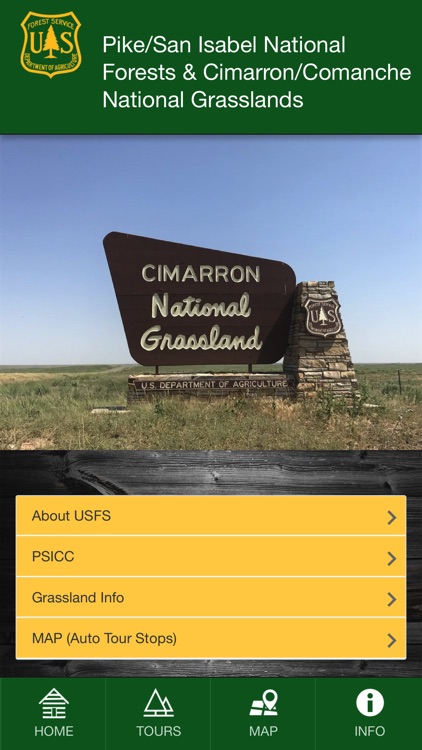 Cimarron & Comanche Auto Tours