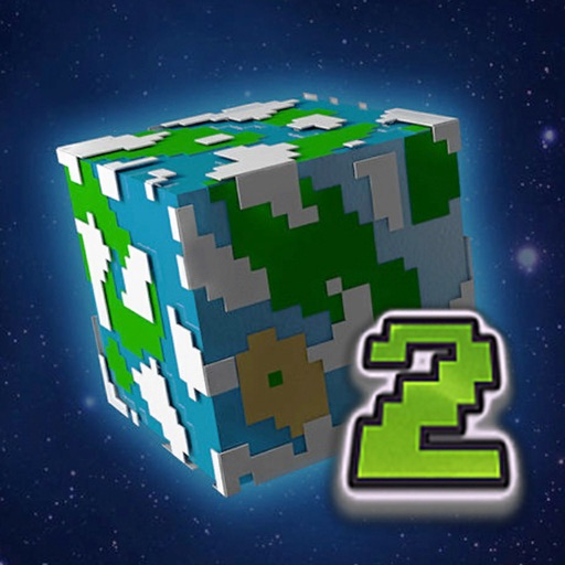 Cubes Craft 2 Icon