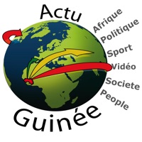 Actu Guinée app not working? crashes or has problems?