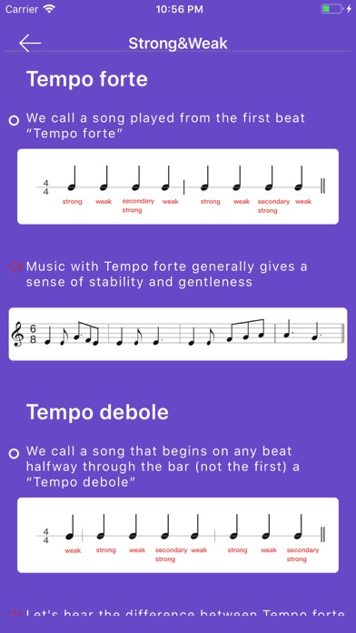 How to cancel & delete Music Theory-Piano&Music Tutor from iphone & ipad 1
