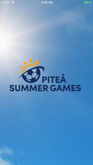 Piteå Summer Games(圖1)-速報App