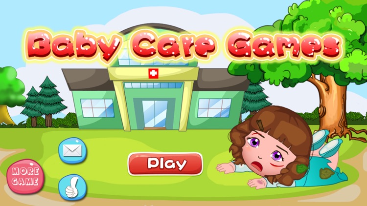 Bella's hospital care game screenshot-0