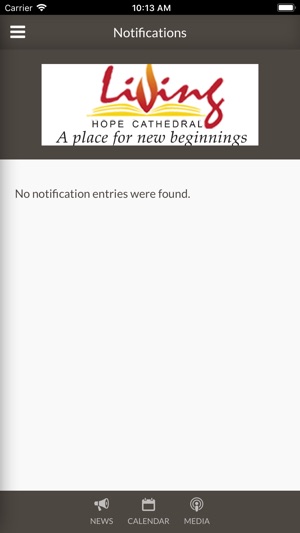 Living Hope Cathedral(圖2)-速報App