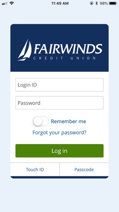 How to cancel & delete Fairwinds Business Suite from iphone & ipad 1