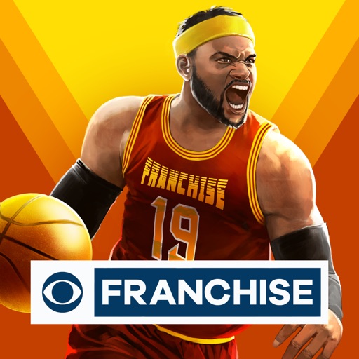 CBS Franchise Basketball 2021 icon