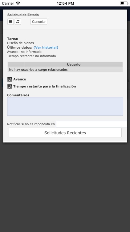 Soluciones Nexo screenshot-3