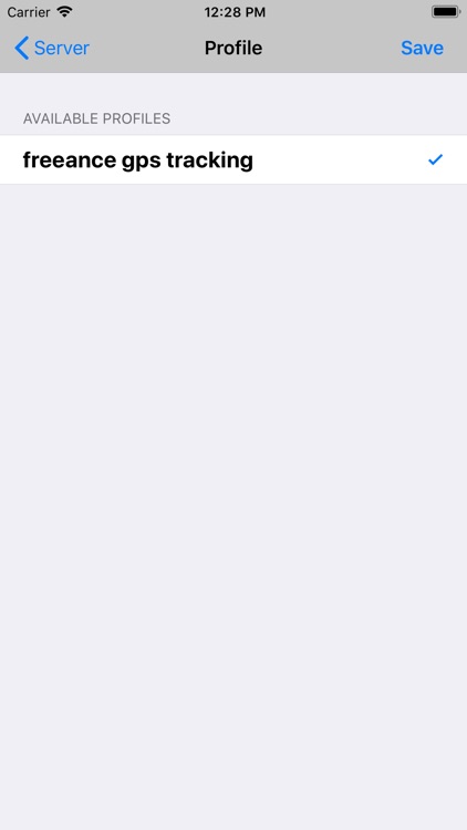 Freeance GPS Tracker screenshot-4