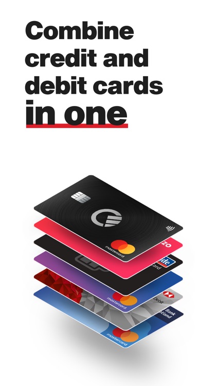Curve | All Your Cards in One screenshot-3