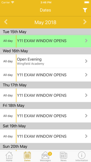 Wingfield Academy(圖2)-速報App