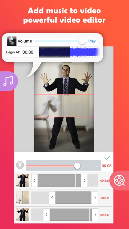 Ghost Lens AR Fun Video Editor screenshot-7