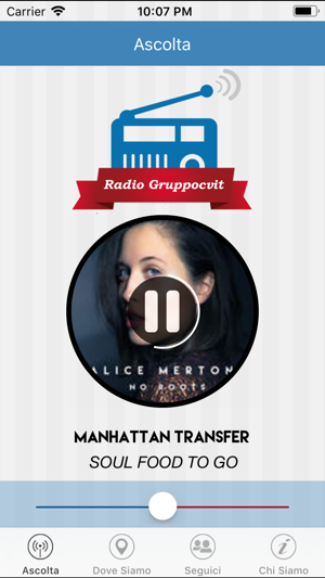 Radio Gruppocvit