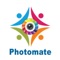 Photomate  is a specially designed B to B app to connect the photography community of India