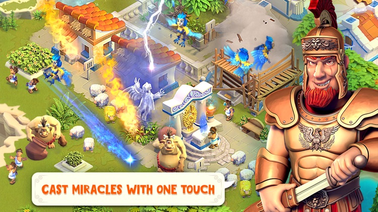 Divine Academy screenshot-4