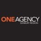 The One Agency Real Estate app shows all our sales and rental listings in a single place