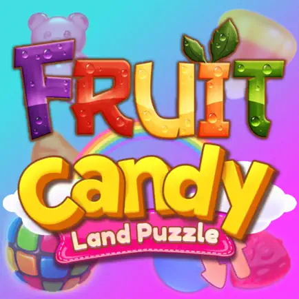 Candy Land Fruit Puzzle Cheats