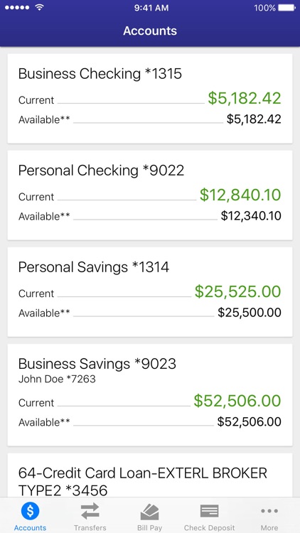Safe 1 Mobile Banking