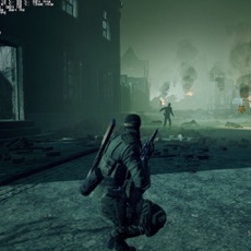Activities of Zombie Sniper-FPS Frontier War