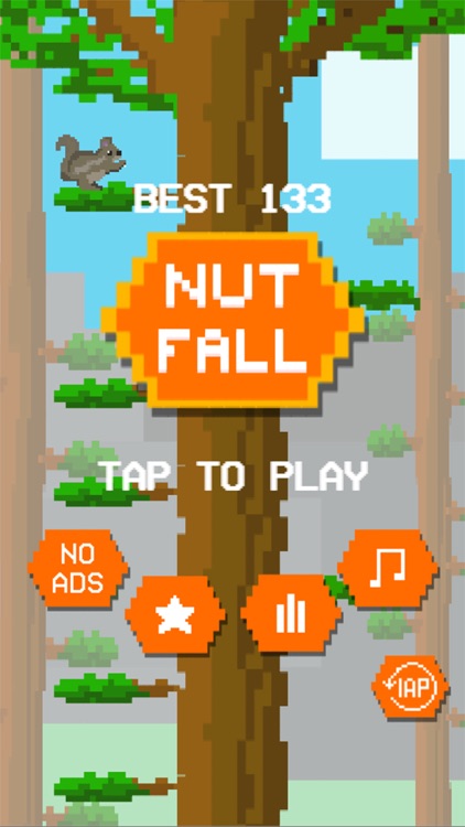 Nut Fall