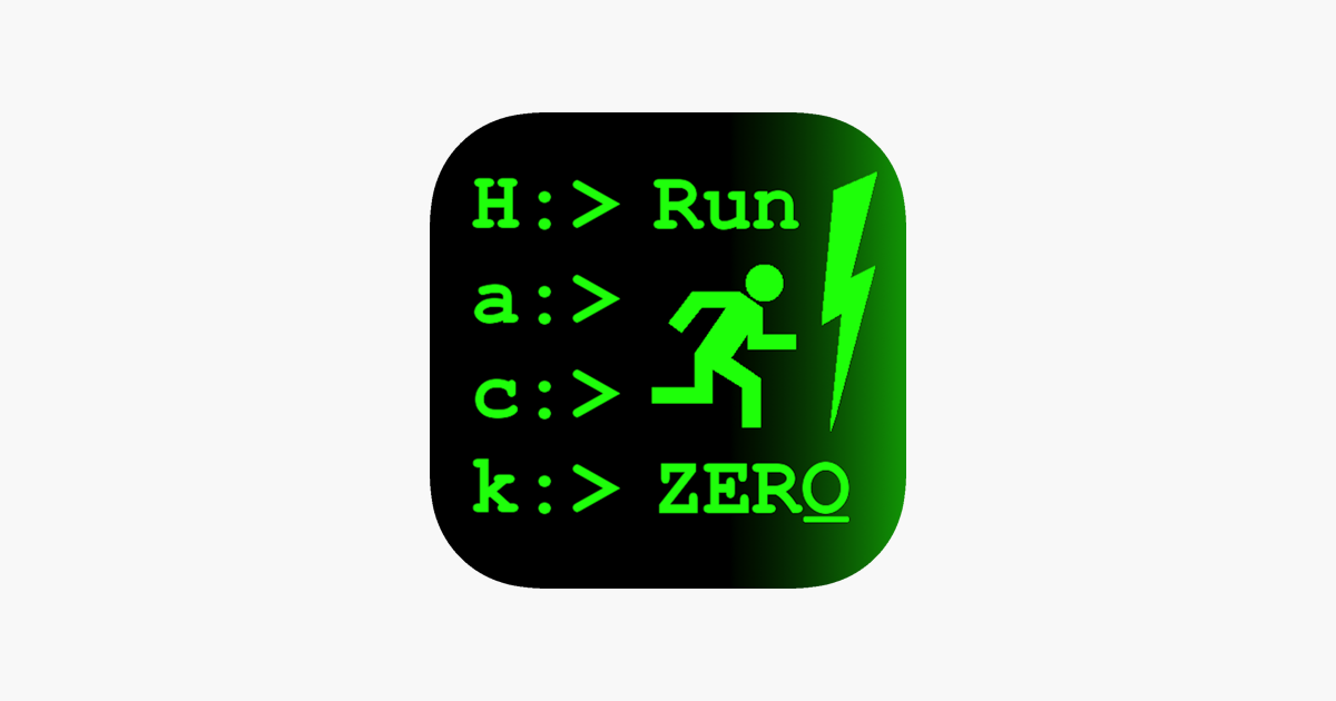 Hack RUN 2 - Hack ZERO HD în App Store