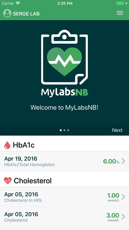 MyLabsNB