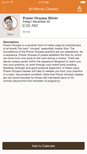 Flow Hot Yoga(圖4)-速報App