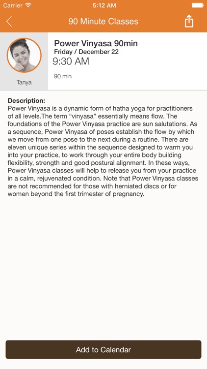 Flow Hot Yoga screenshot-3