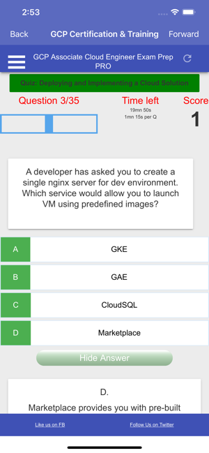 Professional-Cloud-Architect Testantworten