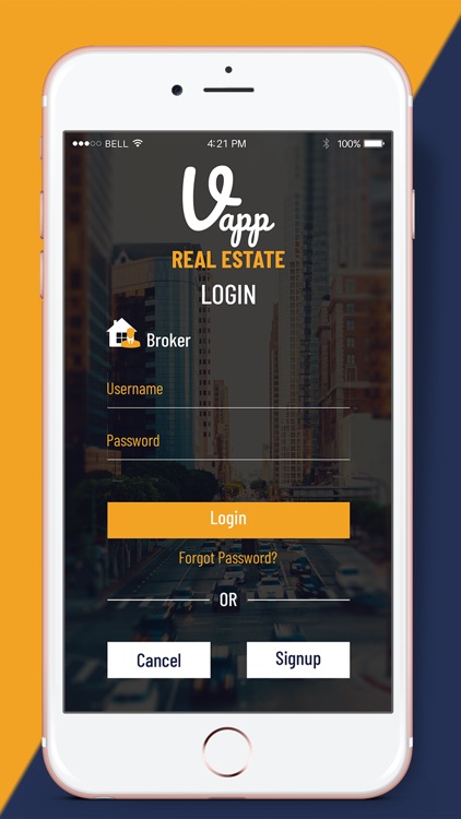 V-App - Real Estate Brokers VR