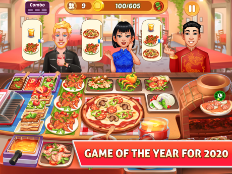 Cheats for Kitchen Craze: Cooking Games