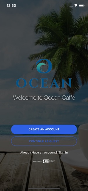 Ocean Caffe(圖1)-速報App