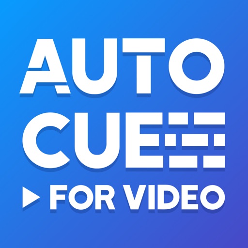 Autocue For Video - Prompter