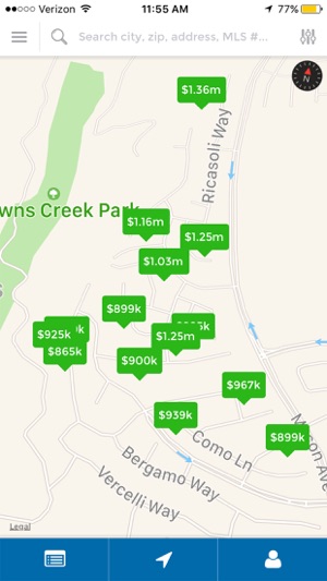 Northpark Square Homes