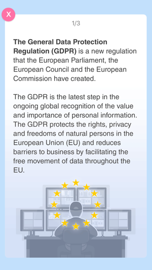 EU GDPR Foundation Course(圖4)-速報App