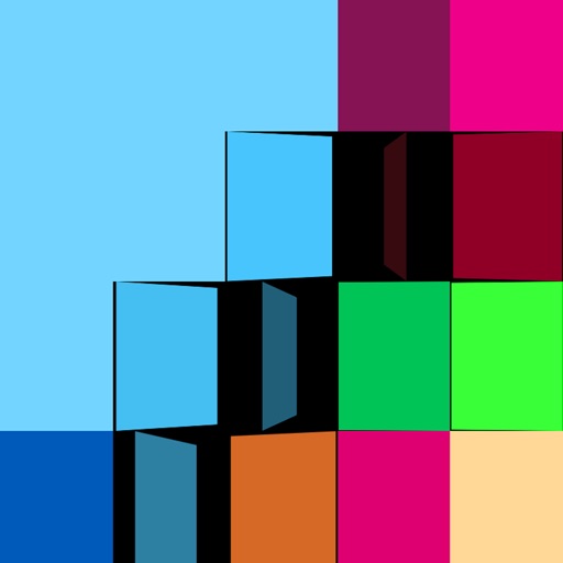 Color Squares - Infant Games