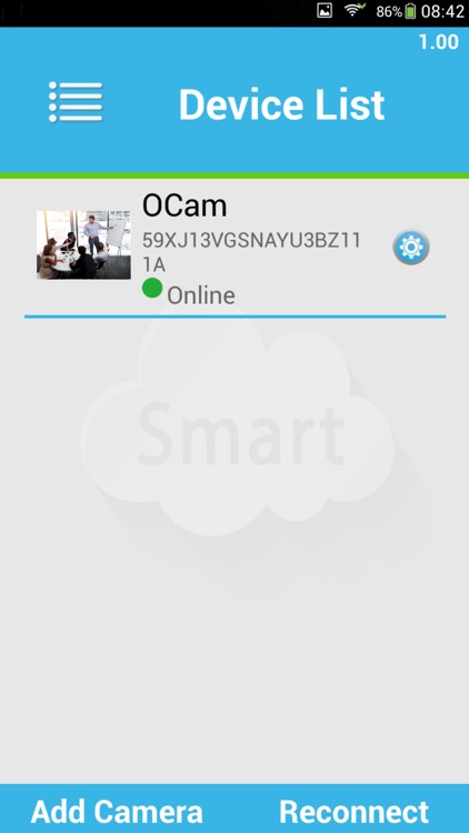 Smart OCam