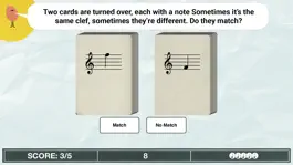 Game screenshot Note Reading - Note Snap apk