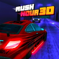 Rush Hour 3d ne fonctionne pas? problème ou bug?