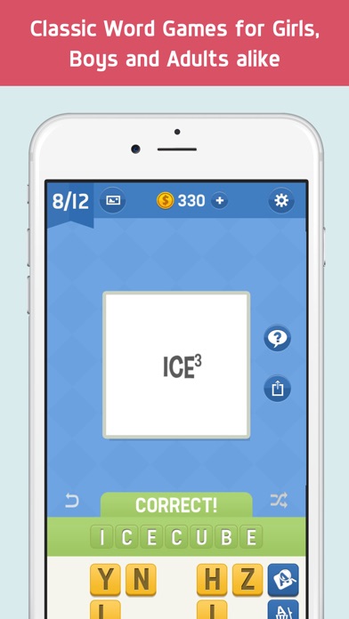 tricky words app answers