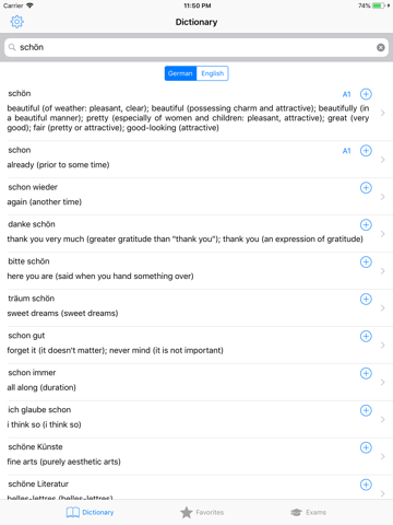 Deutsch: Deutsches Wörterbuch - náhled