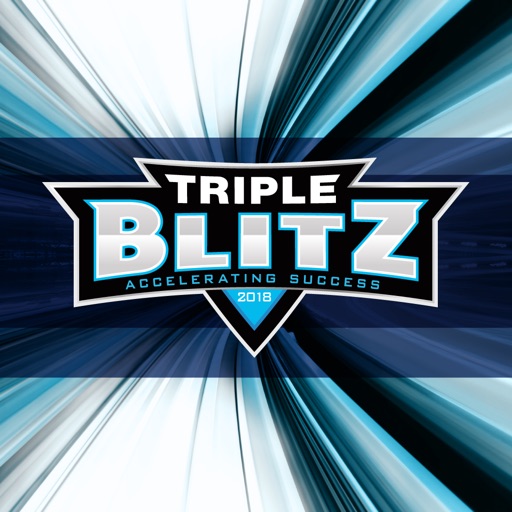 Triple Blitz 2018 icon