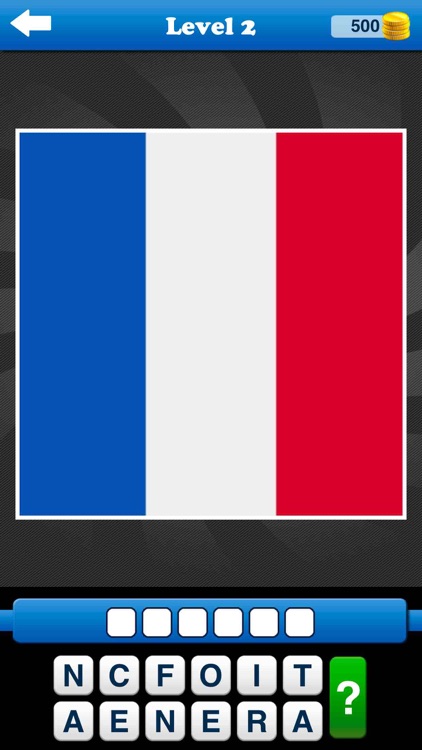 Guess the Flag Quiz World Game screenshot-4