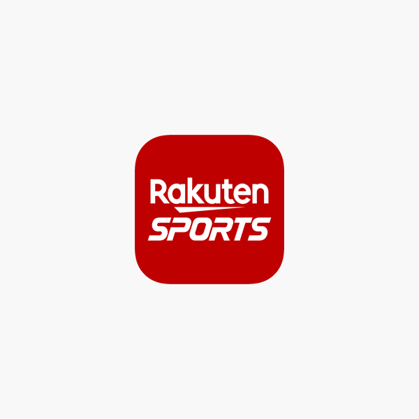 Rakuten Sports On The App Store