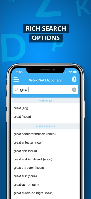 Advanced Dictionary&Thesaurus(圖2)-速報App