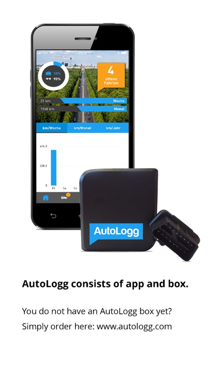 AutoLogg - Fahrtenbuch App screenshot-6
