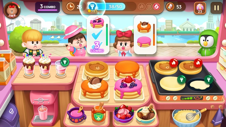 LINE シェフ screenshot-7
