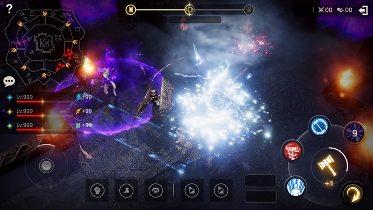 A3: STILL ALIVE screenshot-4